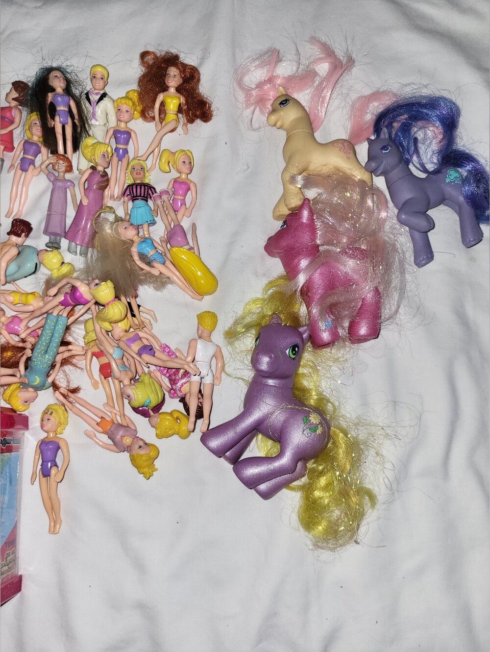 Bundle Of Vintage Toys - Picture 3 of 3